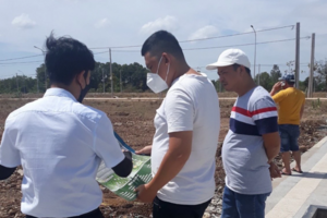 Nhà đầu tư bắt đầu đi “gỡ gạc”, chu kì tăng giá đất nền xuất hiện?