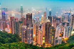 Hong Kong: Hơn 100 công ty môi giới chứng khoán ngưng hoạt động trong 3 năm qua