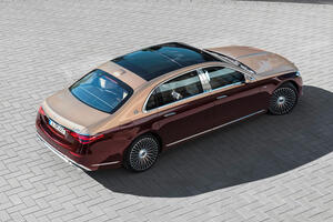 Top 10 xe Mercedes-Benz đời 2024 đẹp nhất