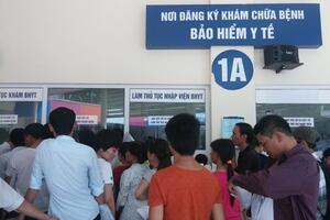 Hà Nội hướng dẫn đăng ký khám, chữa bệnh bảo hiểm y tế ban đầu năm 2024
