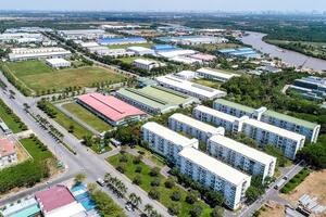 Đầu tư hơn 1 tỷ USD vào các khu công nghiệp ở TP. Hồ Chí Minh