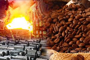 Diễn biến thị trường kim loại và nông sản tuần cuối năm 2023