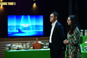 Hai tiến sĩ profile "khủng" khởi nghiệp với mô hình trồng nấm thông minh, Shark Bình: "Tôi thường rất cảnh giác với startup của các nhà khoa học"
