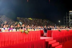 Thành phố Hạ Long kỷ niệm 30 năm thành lập