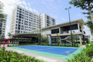 Thị trường Tp.HCM chính thức “sạch bóng” nhà giá rẻ, nhường sân chơi cho Long An