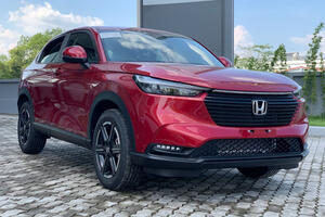 Chống ế trước Tết Nguyên đán, Honda HR-V giảm giá mạnh