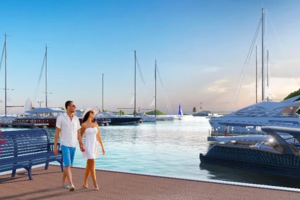 BĐS nghỉ dưỡng: Cơ hội cho nhà đầu tư mới gia nhập thị trường