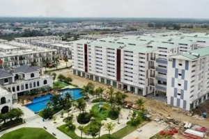 Gần Tết Nguyên đán, thị trường bất động sản sôi động trở lại