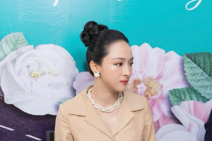 Hoa hậu Hoa hậu Trương Hồ Phương Nga xúc động khi casting nhân vật cho “Chuyến xe nhan sắc”