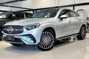 Mercedes-Benz GLC 300 Coupe 2024 tại Việt Nam có giá dự kiến 3,3 tỷ đồng, giao xe cuối năm?