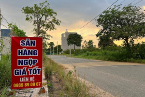 Đất nền khu vực nào đang có giá mềm nhất thị trường phía Nam?