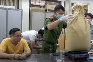 Không để tội phạm lợi dụng sản xuất ma túy tổng hợp trong nước