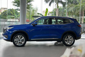 Đối thủ siêu tiết kiệm xăng của Mazda CX-5, Honda CR-V giảm giá hơn 230 triệu đồng tại Việt Nam