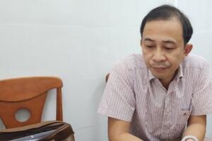 Kiên Giang: Bắt phó chủ tịch xã Cửa Cạn, thành phố Phú Quốc