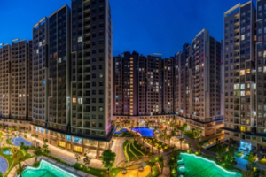 Bất chấp thị trường khó khăn, 99% căn hộ Westgate được tiêu thụ