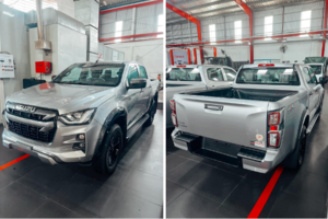 Xả hàng tồn kho, đối thủ của Ford Ranger giảm giá sâu kỷ lục lên đến 170 triệu đồng