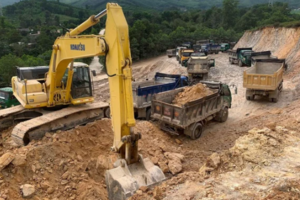 Chính phủ yêu cầu xử lý việc cố tình ép giá, nâng giá,  đầu cơ đất khu vực mỏ