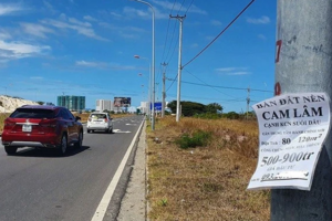 Nhà đầu tư tăng tốc mua đất nền tại Khánh Hòa, hơn 15.000 lô được sang tay