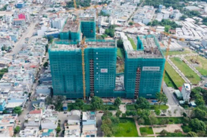 Căn hộ thứ cấp khó bán