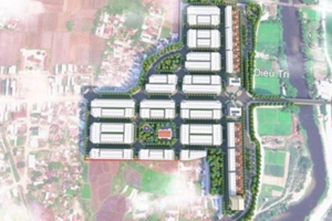 Lộ diện liên danh thực hiện dự án Khu nhà ở 861 tỷ đồng ở Bình Định