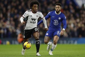 Lịch thi đấu trực tiếp vòng 21 Ngoại hạng Anh ngày 13/1: Burnley-Luton Town, Chelsea-Fulham, Brentford-Nottingham Forest