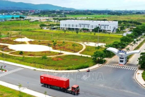 Bất động sản công nghiệp vẫn 'khoẻ'