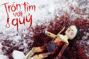 Phim kinh dị "Trốn Tìm Với Quỷ" gây chú ý với dàn sao đình đám