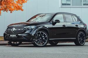 Mercedes-Benz GLC 300 với gói nâng cấp mạnh gần 300 mã lực