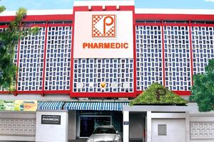 Dược phẩm Pharmedic tăng nhẹ lãi quý 4, vượt kế hoạch năm