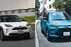 Loạt xe gầm cao giảm giá mạnh dịp cận Tết