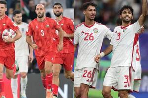 Link xem trực tiếp, nhận định trận Palestine vs UAE, 00h30 ngày 19/1