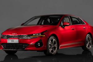 Kia K5 - Sedan hạng D đa dạng công nghệ, giá chỉ từ 859 triệu đồng