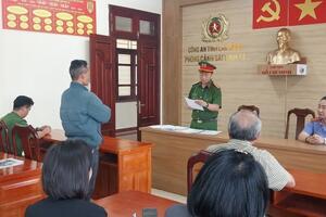 Lâm Đồng: Khởi tố, bắt tạm giam đối tượng khai thác, mua bán hơn 6.000m3 cát trái phép