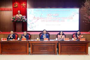 Tạo sự đồng thuận trong dân để Hà Nội hoàn thành nhiều việc khó
