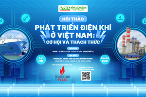 Phát triển điện khí ở Việt Nam: Cơ hội và Thách thức