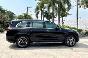SUV ‘chủ tịch’ Mercedes-Benz GLS 450 lăn bánh chưa đầy 1 vạn km rớt giá gần 2 tỷ đồng