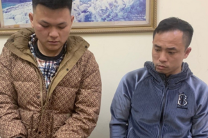 Lạng Sơn: Bắt giữ 2 thanh niên mua bán ma túy