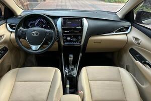Sau 4 năm sử dụng, "xe quốc dân" Toyota Vios chạy lướt chào bán lại với mức giá rẻ khó tin
