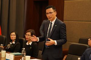 CEO An Phát Holdings: “Sản xuất là cốt lõi của phát triển bền vững”