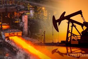 Thị trường hàng hóa hôm nay ngày 24/1: Nhóm kim loại đồng loạt tăng giá,giá dầu tiếp tục diễn biến giằng co