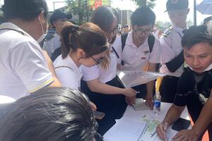 Thị trường bất động sản ảm đạm: Kỳ nghỉ Tết sớm và dài của nhiều môi giới