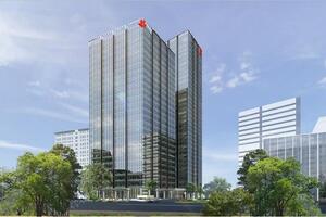 TP. Hồ Chí Minh: Thị trường văn phòng cho thuê đi ngược lại xu hướng sụt giảm của toàn cầu