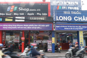 Long Châu tăng trưởng 60%, FPT Retail phải thưởng hiệu quả kinh doanh vượt xa kế hoạch