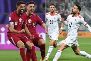 Lịch thi đấu Asian Cup 2023 ngày 29/1: Iraq & Jordan, Qatar & Palestine