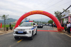 Đà Nẵng: Khánh thành loạt công trình giao thông trọng điểm