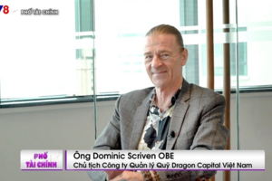 Chủ tịch Dragon Capital: “Cần có tầm nhìn dài hạn, chấp nhận sự điều chỉnh cần thiết để thị trường an toàn, hiệu quả và chất lượng hơn”