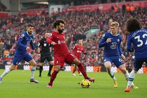 Lịch thi đấu trực tiếp vòng 22 Ngoại hạng Anh ngày 1/2: Man City-Burnley, Tottenham-Brentford, Liverpool-Chelsea
