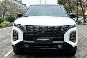 Sau 2 năm sử dụng, Hyundai Creta "lướt" rao bán lại với giá rẻ không ngờ