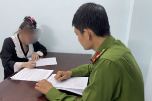 Cho vay nặng lãi hơn 500 triệu đồng, "công chúa Tam Kỳ" bị bắt giữ