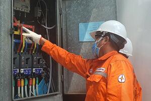 Ngành điện TP. Hồ Chí Minh đảm bảo cung cấp điện trong dịp Tết Nguyên đán Giáp Thìn 2024